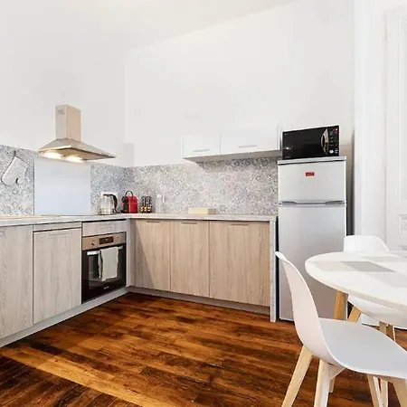 Appartement 2 Pieces Jean Mace Et Stationnement Lyon Extérieur photo